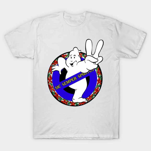 GBVA II T-Shirt by Ghostbusters Virginia